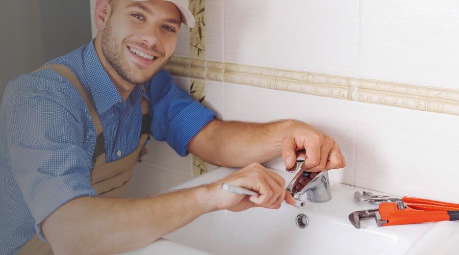 Professional clogged drains services in Wilmerding, PA